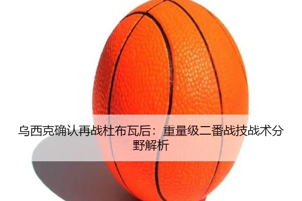 乌西克确认再战杜布瓦后：重量级二番战技战术分野解析